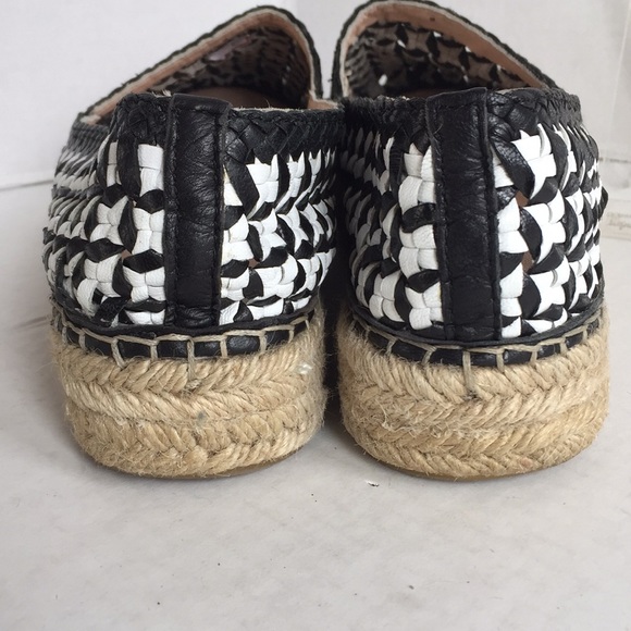 Kate Spade shoes Leela platform espadrilles size 9 - Picture 7 of 8